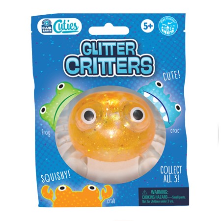 Glitter Critters